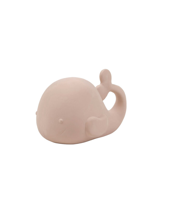 Jouet de Bain Baleine Caoutchouc (Nattou)