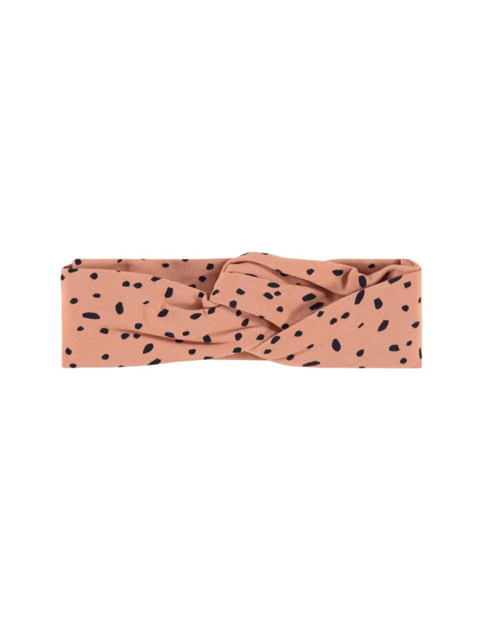 Bandeau dark peach (Babyface)