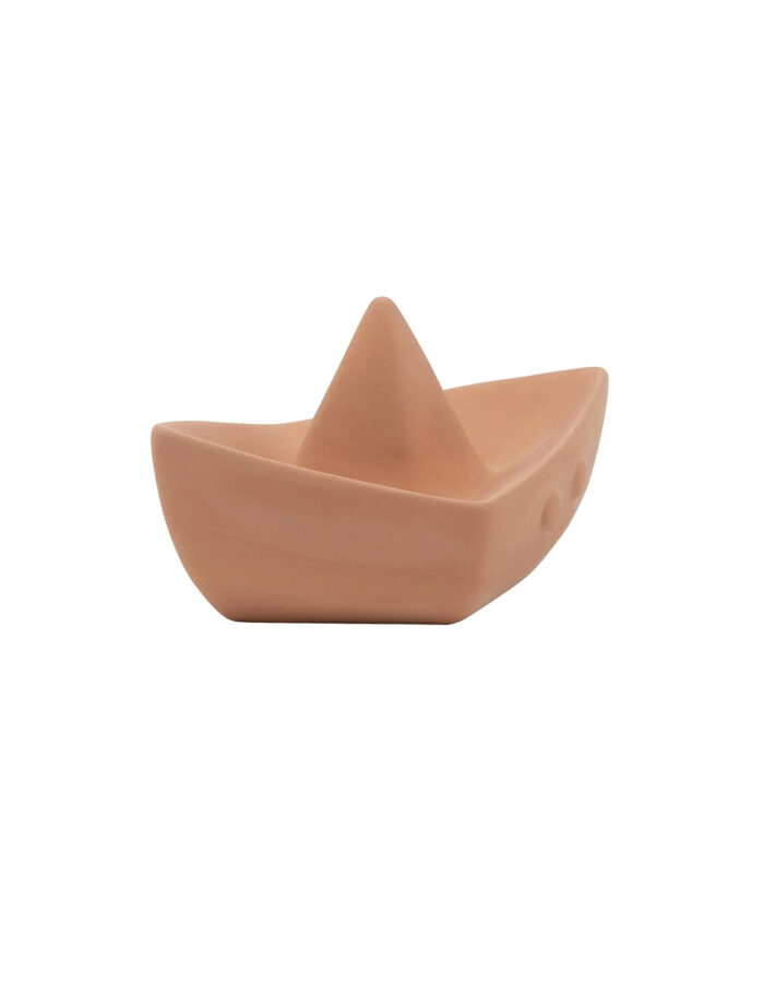 Jouet de Bain Bateau Caoutchouc (Nattou)