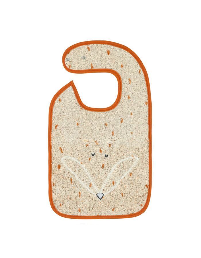 Bavoir - Mr. Fox (Trixie) – Image 2