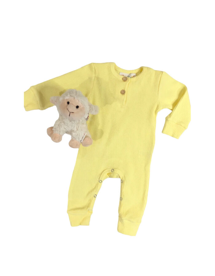 Combinaison jaune (BOEBIZ)
