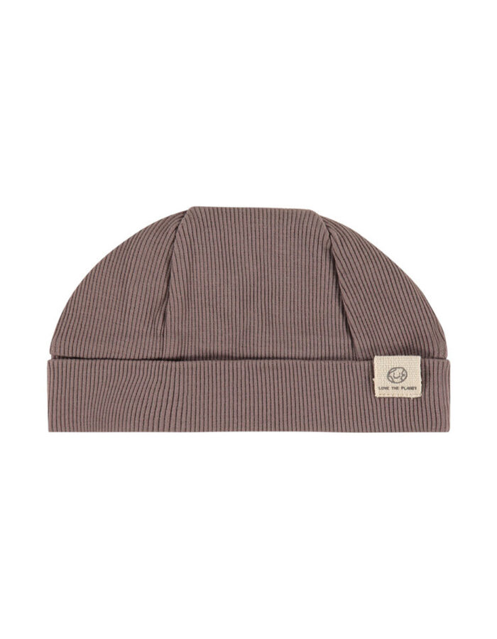 Bonnet bébé earth (Babyface)