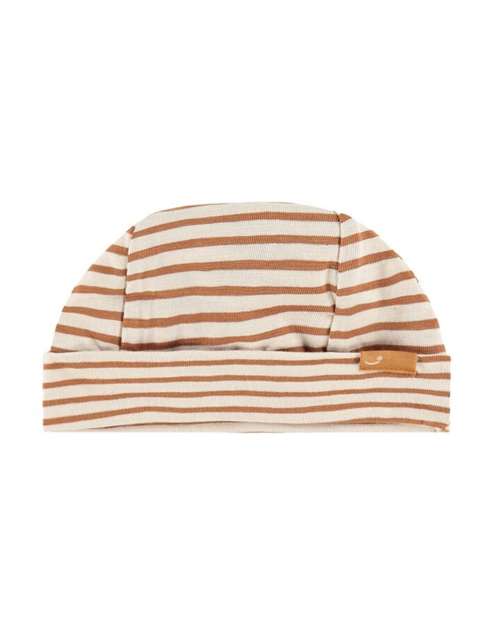 Bonnet bébé ligné toffe (Babyface)
