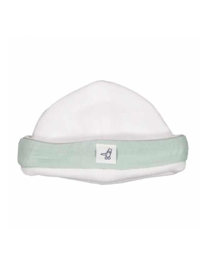Bonnet naissance (La Cigogne De Lily)