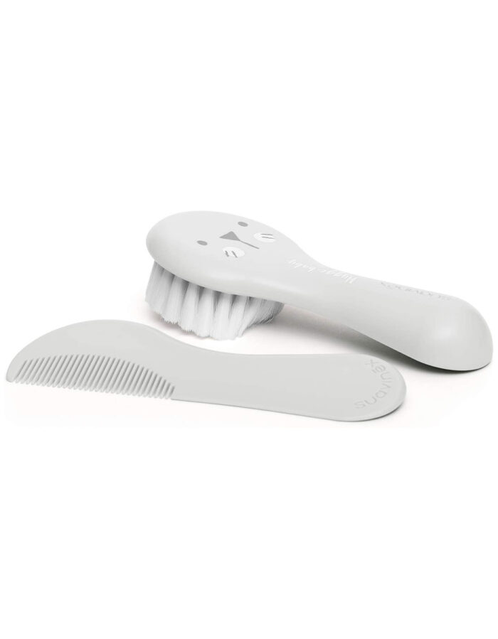 Ensemble peigne et brosse (Suavinex) – Image 2