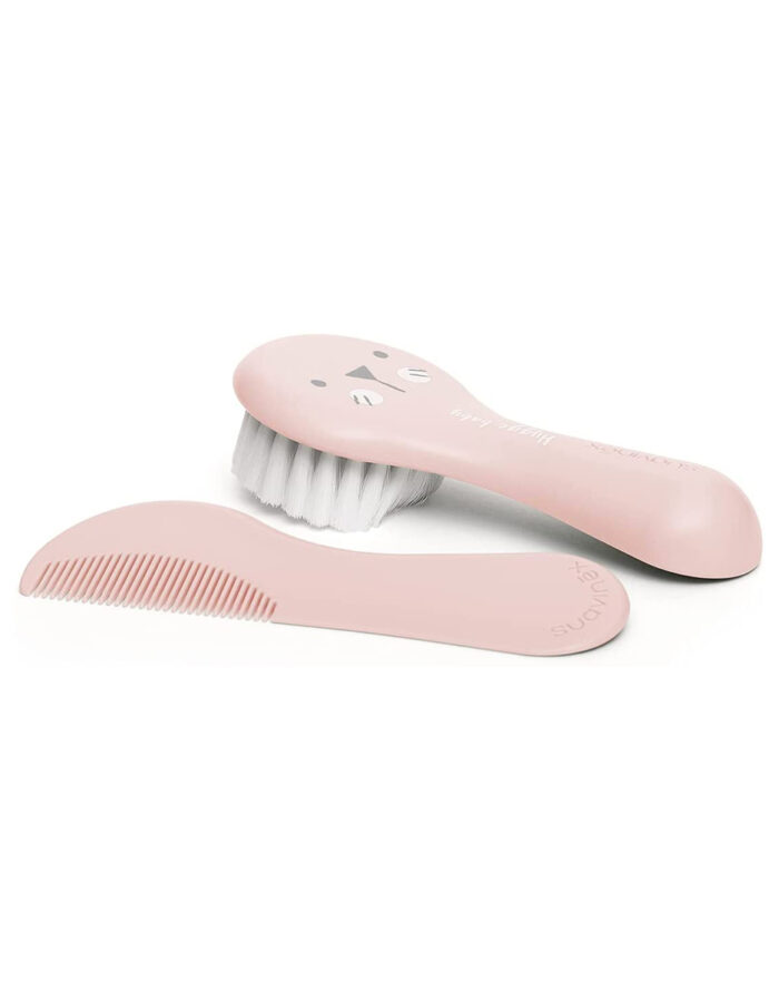 Ensemble peigne et brosse (Suavinex) – Image 3