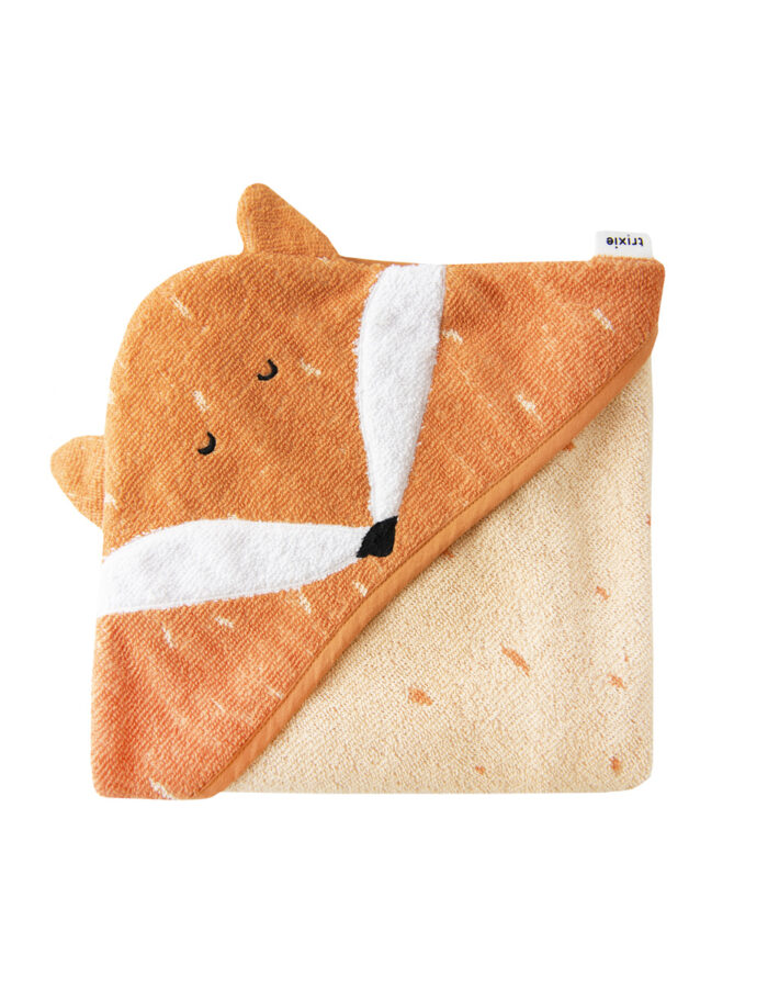Cape de bain - Mr. Fox (Trixie)