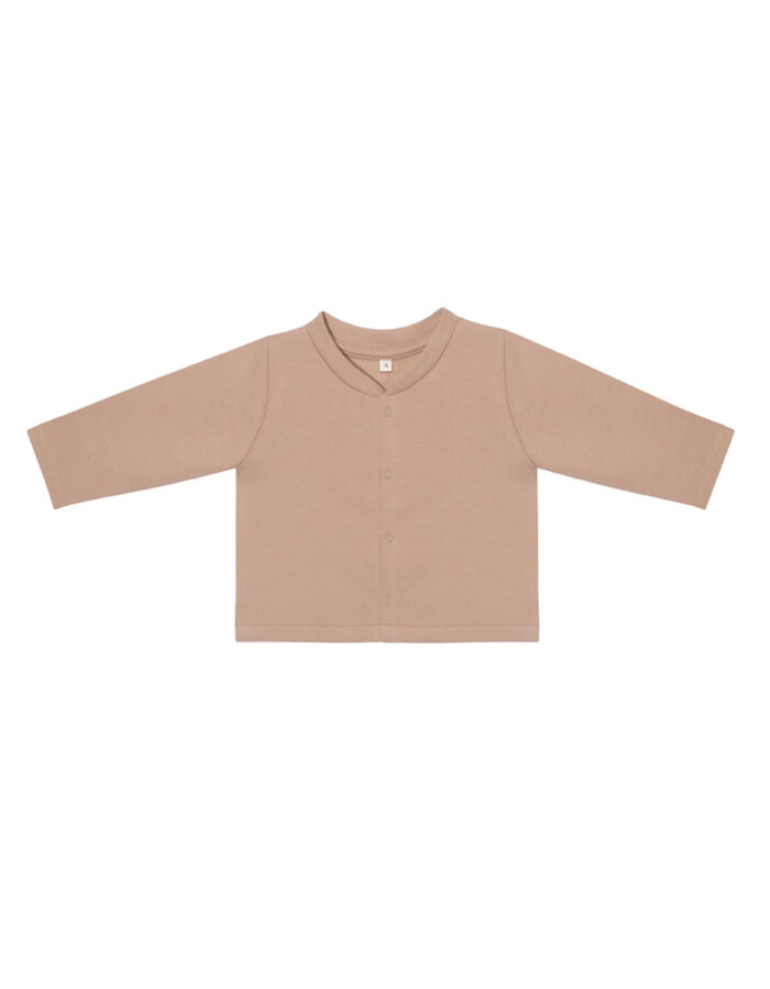 Cardigan bébé nude (Baby Brand)