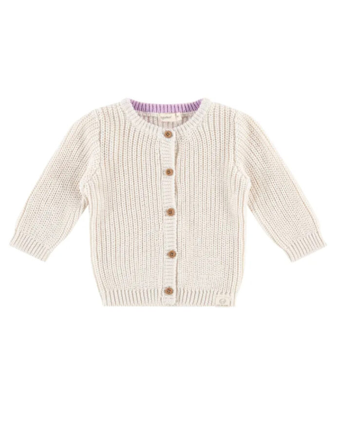 Cardigan bébé snow (Babyface)