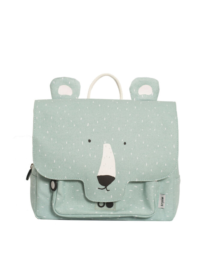 Cartable - Mr. Polar bear (Trixie)