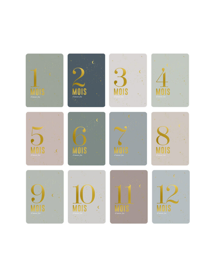 Cartes étapes Céleste (ZAKUW) – Image 2