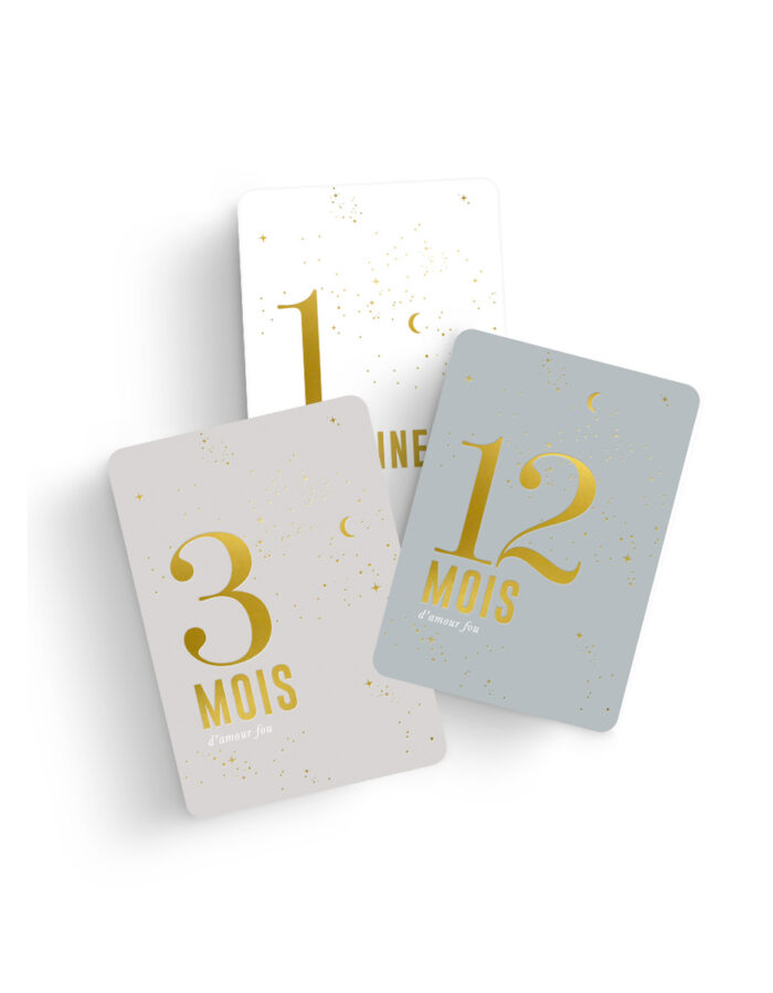 Cartes étapes Céleste (ZAKUW)