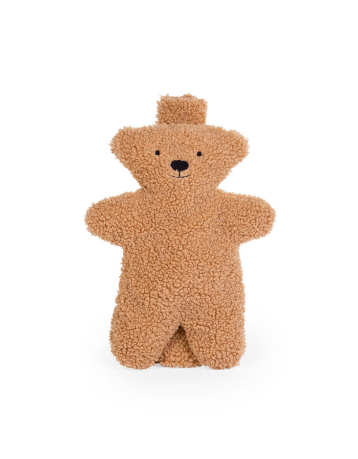 REMBOURRAGE CEINTURE DE SÉCURITÉ - OURS EN PELUCHE (Childhome)