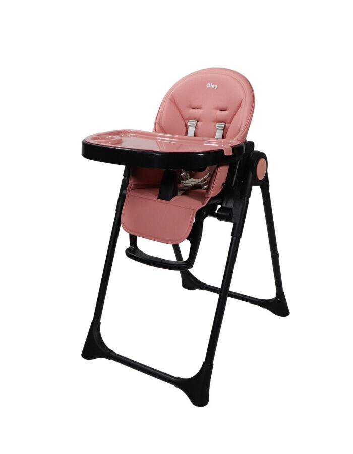 DING - CHAISE HAUTE - LAZE - ROSE (Ding)