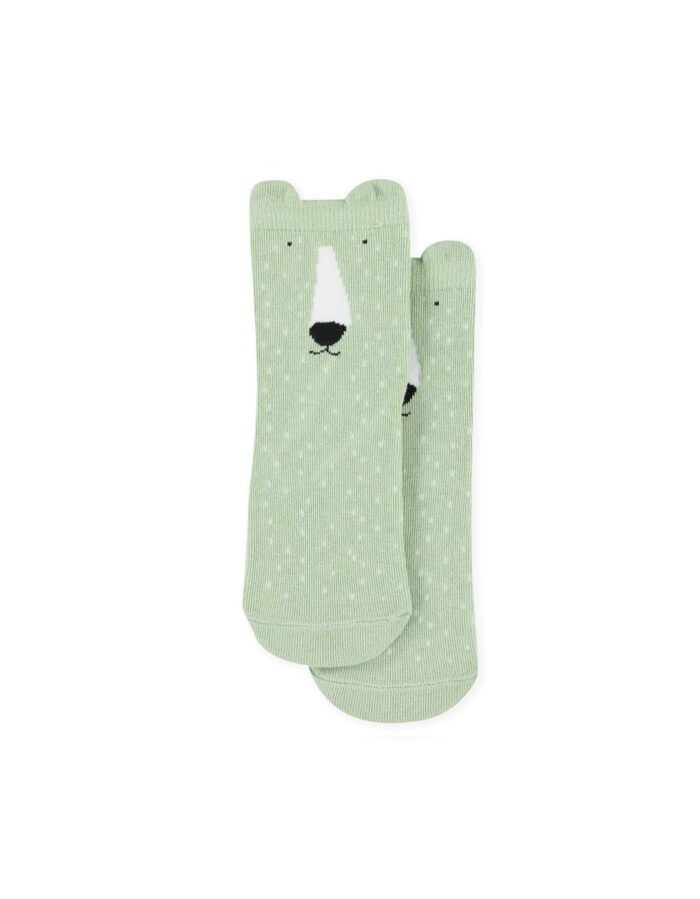 Pack 2 chaussettes - Mr. Polar Bear (Trixie)