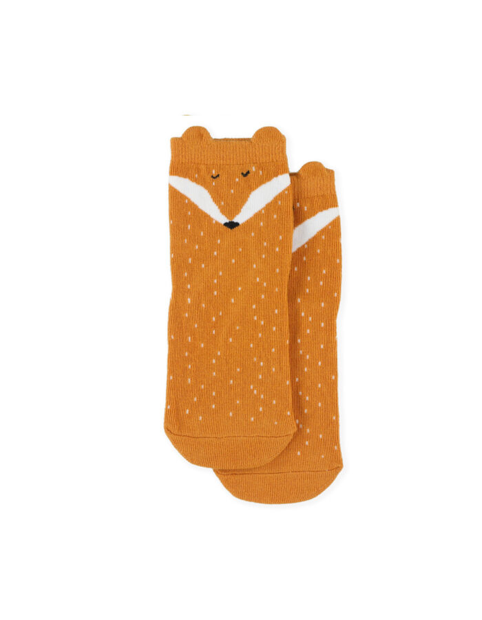 Pack 2 chaussettes - Mr. Fox (Trixie)