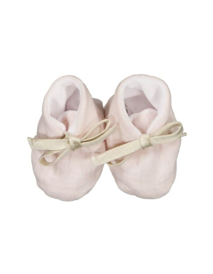 Chaussons naissance (La Cigogne De Lily) – Image 6