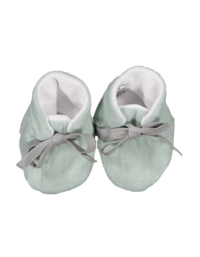 Chaussons naissance (La Cigogne De Lily) – Image 5