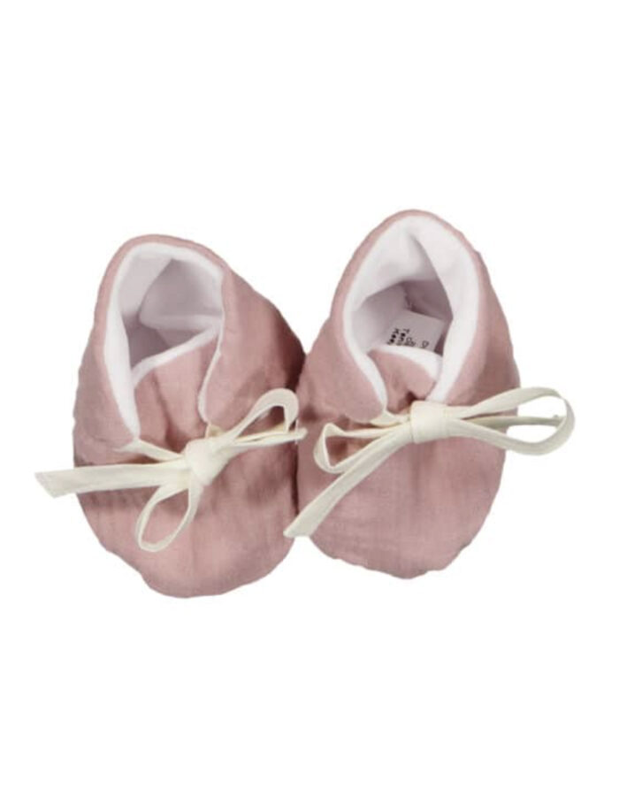 Chaussons naissance (La Cigogne De Lily) – Image 3