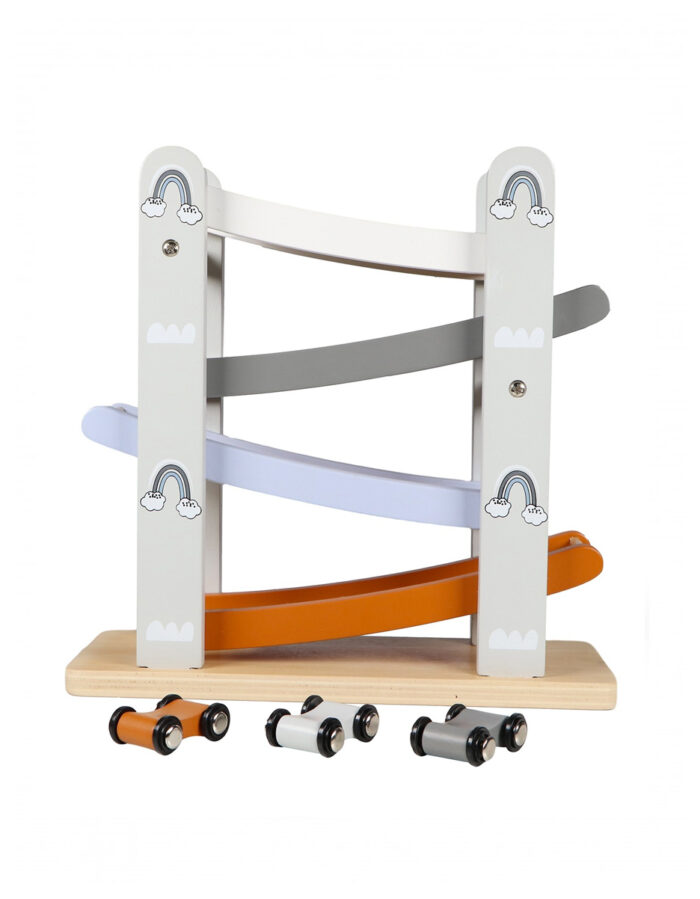 Circuit en bois (Tryco)