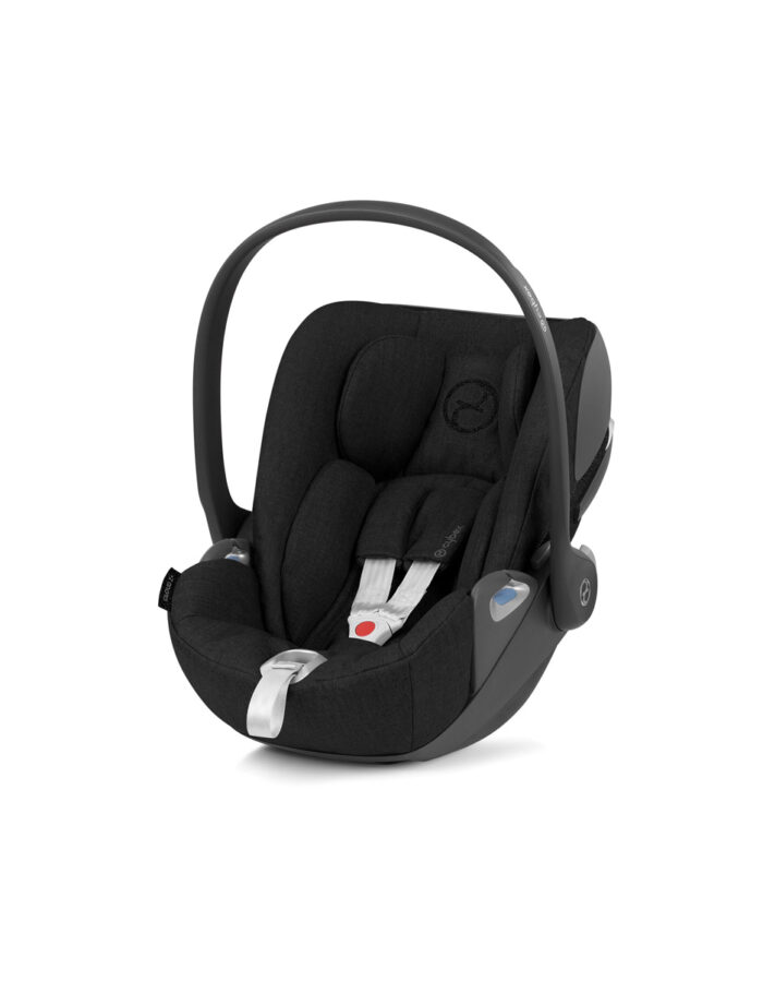 Cloud Z2 i-Size Plus Deep Black (Cybex) – Image 2