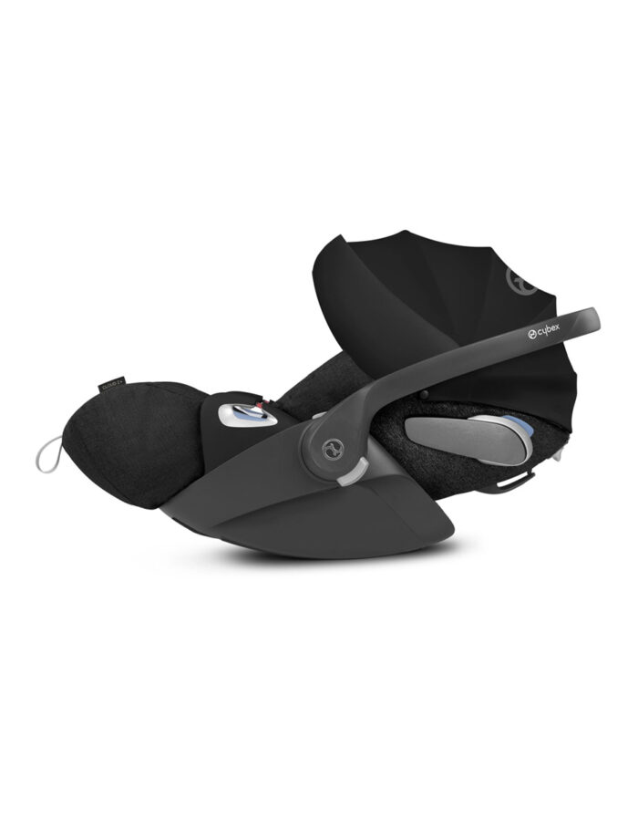 Cloud Z2 i-Size Plus Deep Black (Cybex)