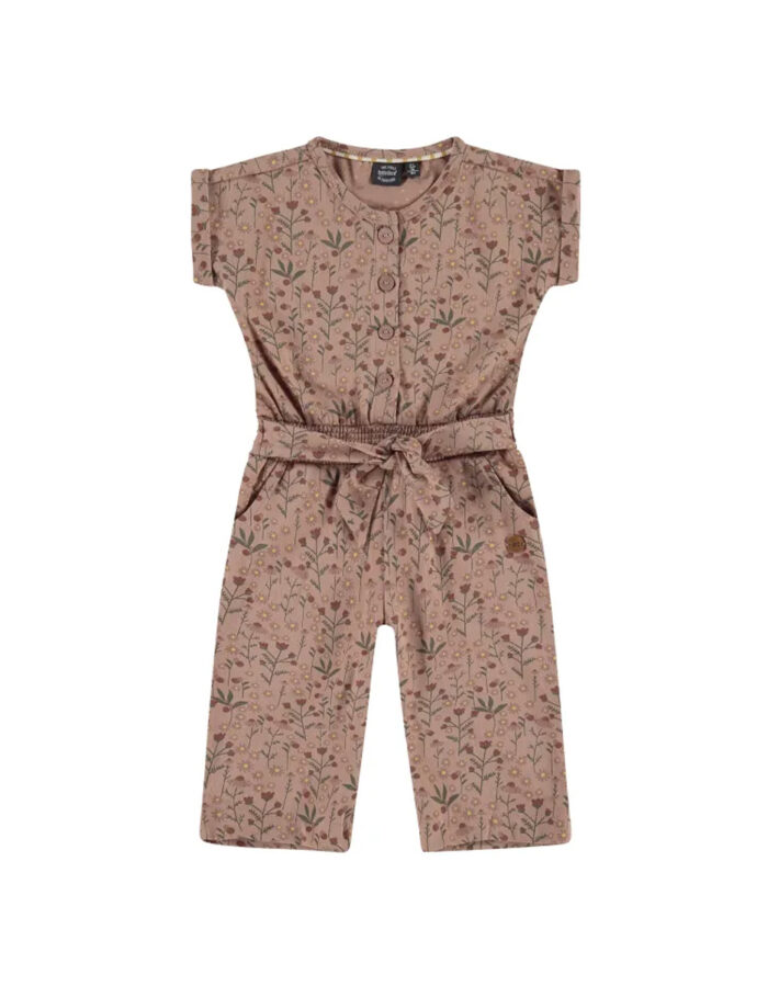Combinaison dusty pink (Babyface)
