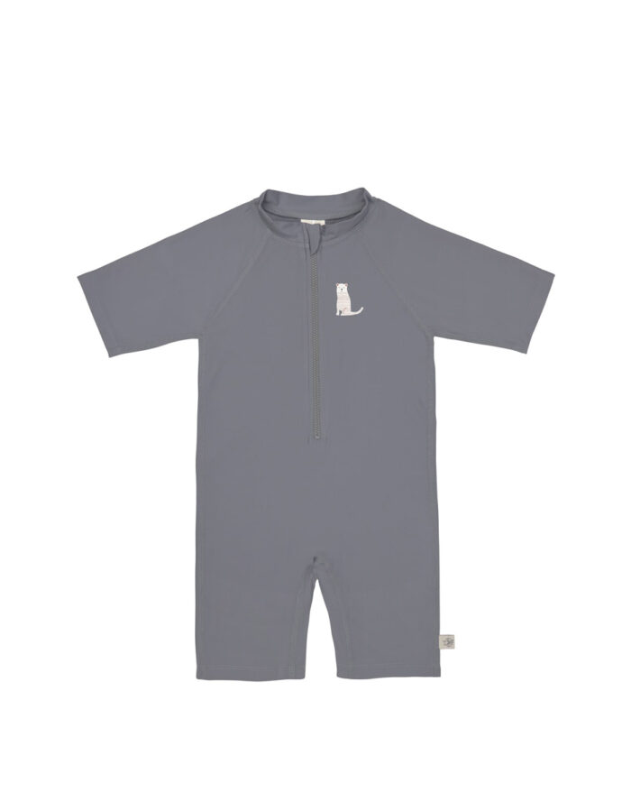 LSF combinaison anti-UV Tigre gris (Lassig)