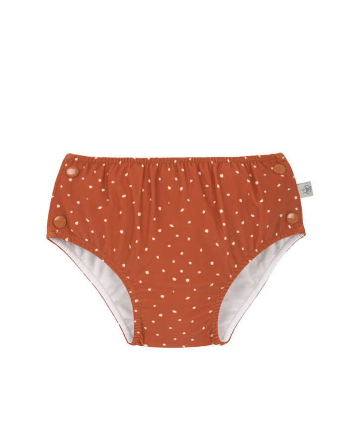LSF maillot de bain anti-fuite Petits pois (Lassig)