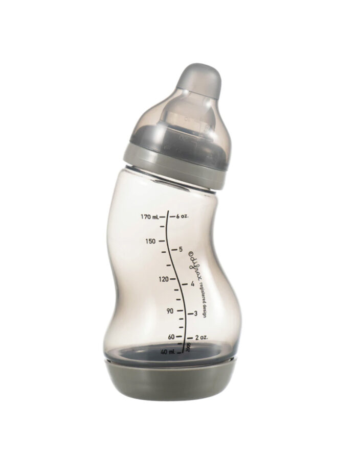 Biberon S anti-colique Natural - 170 ml (Difrax)