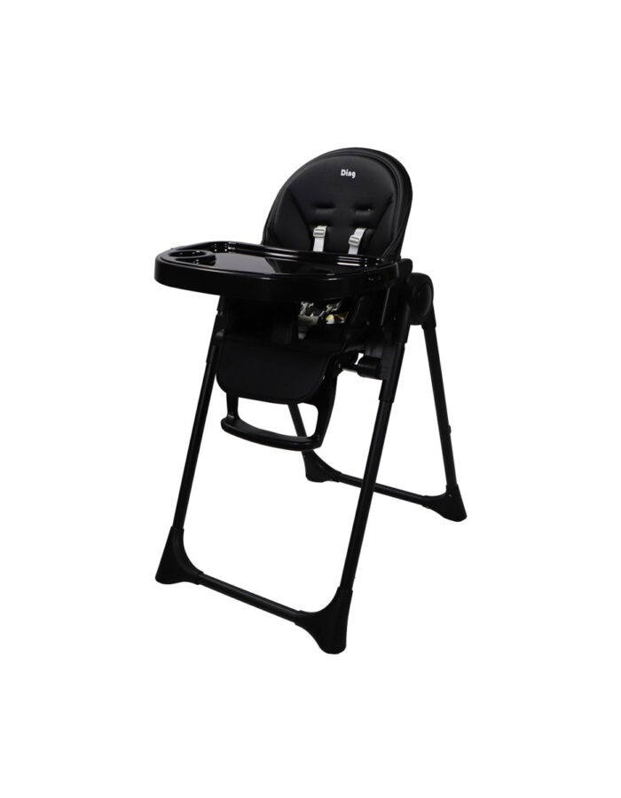 DING - CHAISE HAUTE - LAZE - NOIR (Ding)