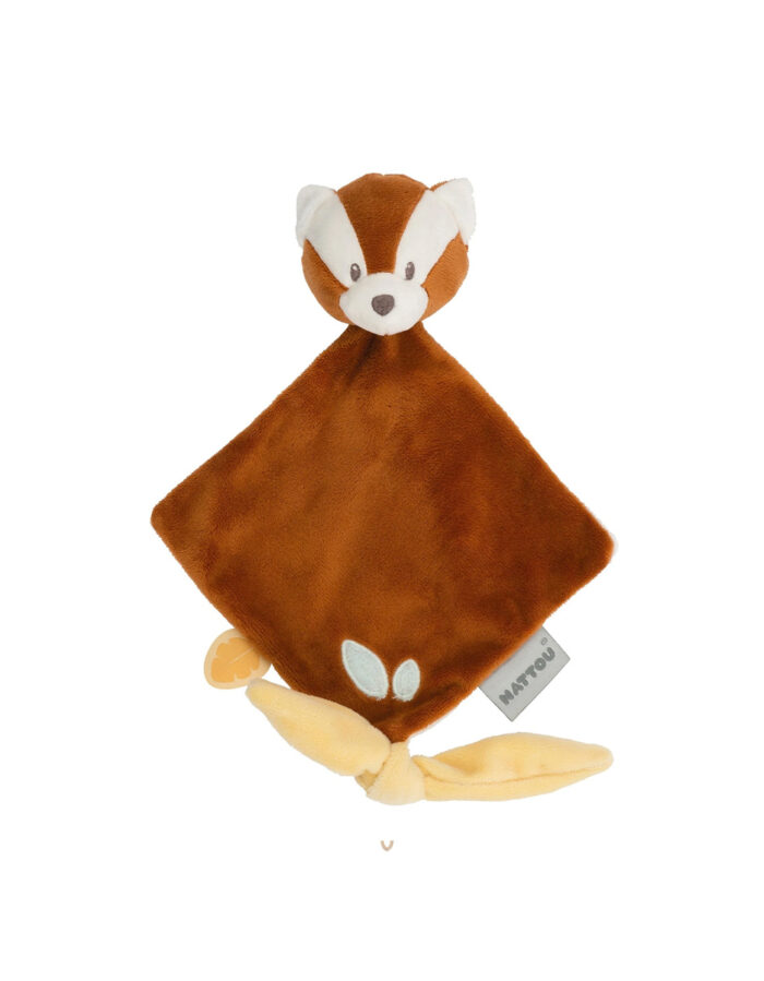 Doudou Panda Roux (Nattou)