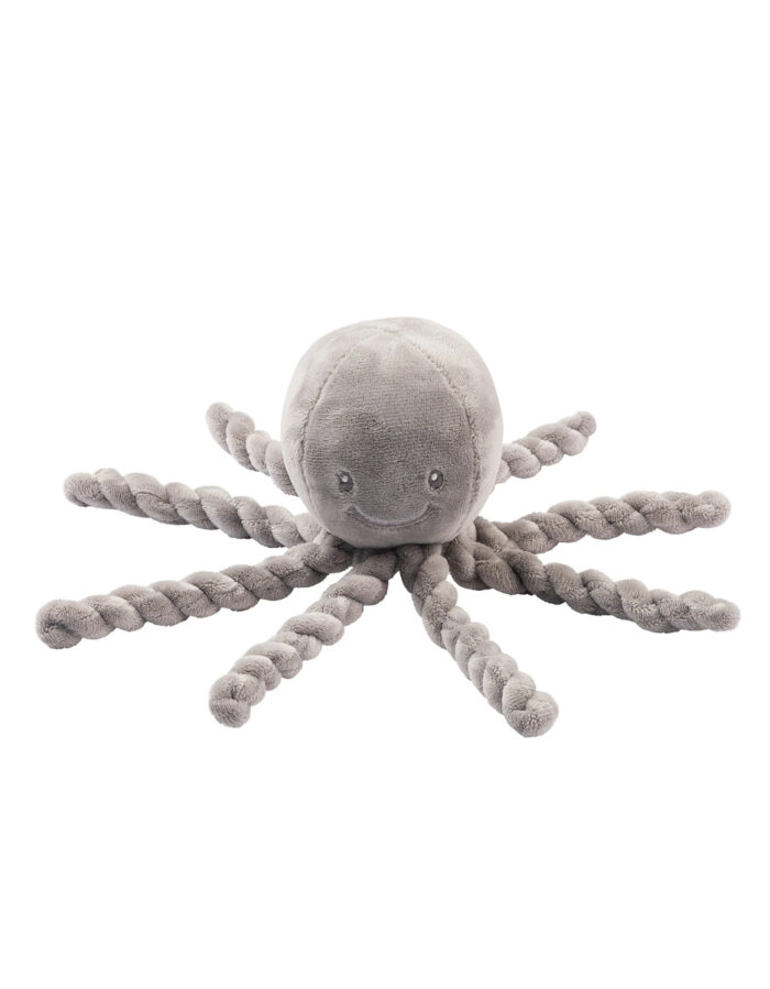 Peluche Poulpe Pieuvre (Nattou) – Image 2