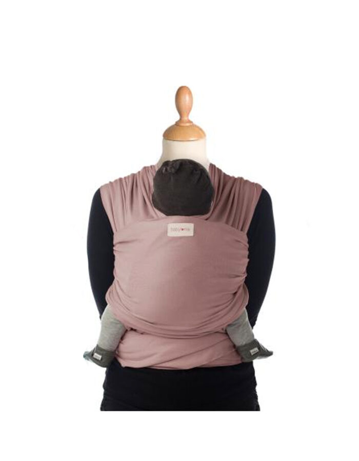 Écharpe de portage extensible Tricot-Slen Bamboo (Babylonia)