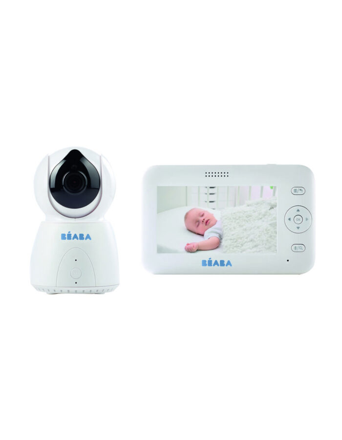 ECOUTE BÉBÉ VIDÉO ZEN+ (Béaba)