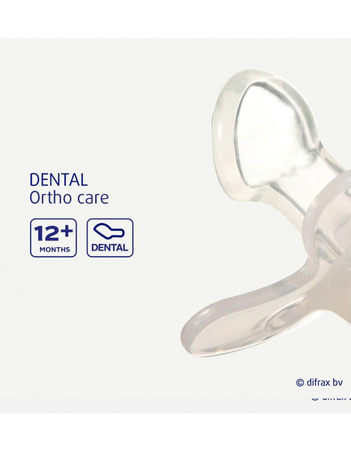 Sucette Dental 12+ mois Pure (Difrax) – Image 5