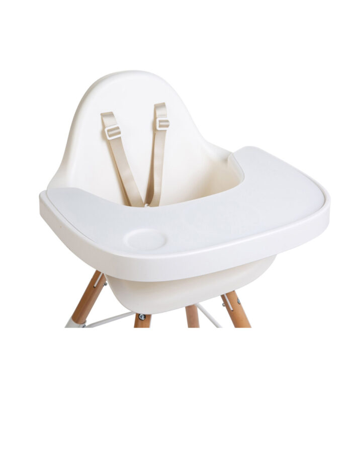 Evolu Tablette de Chaise -Napperon en Silicone (Childhome) – Image 2
