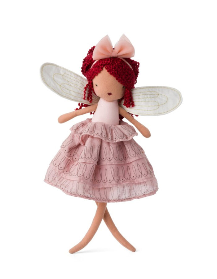 Fée Celeste avec robe rose (BB&Co)