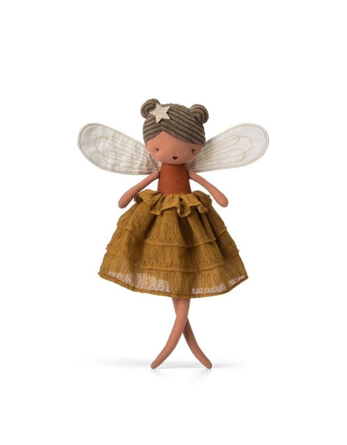 Fée Felicity avec robe camel (BB&Co)