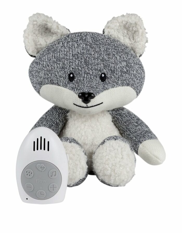 Doudou Battements de Coeur - Robin the fox (Flow)