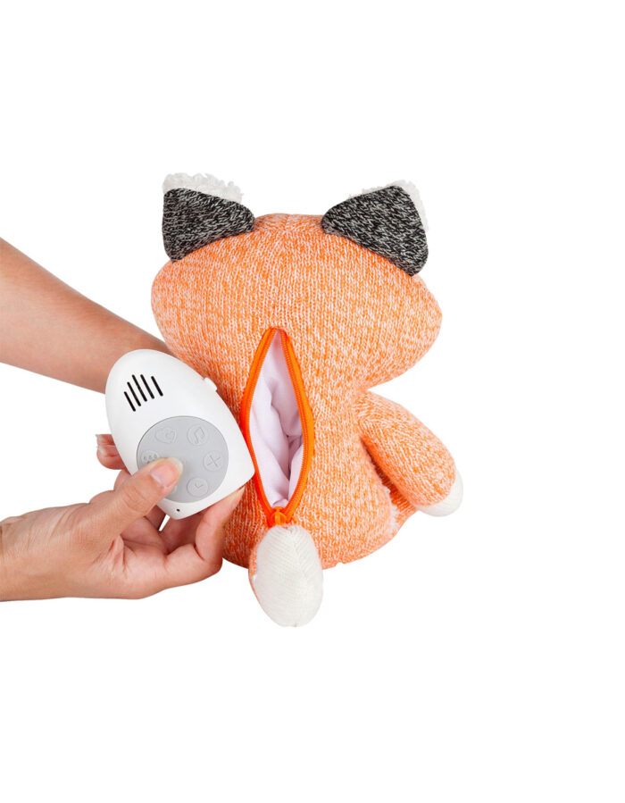 Doudou Battements de Coeur - Robin the fox (Flow) – Image 3