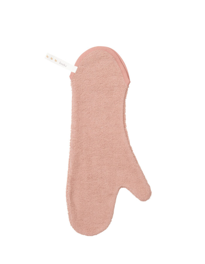 Gant de toilette bébé Dijon Daily (Koeka)