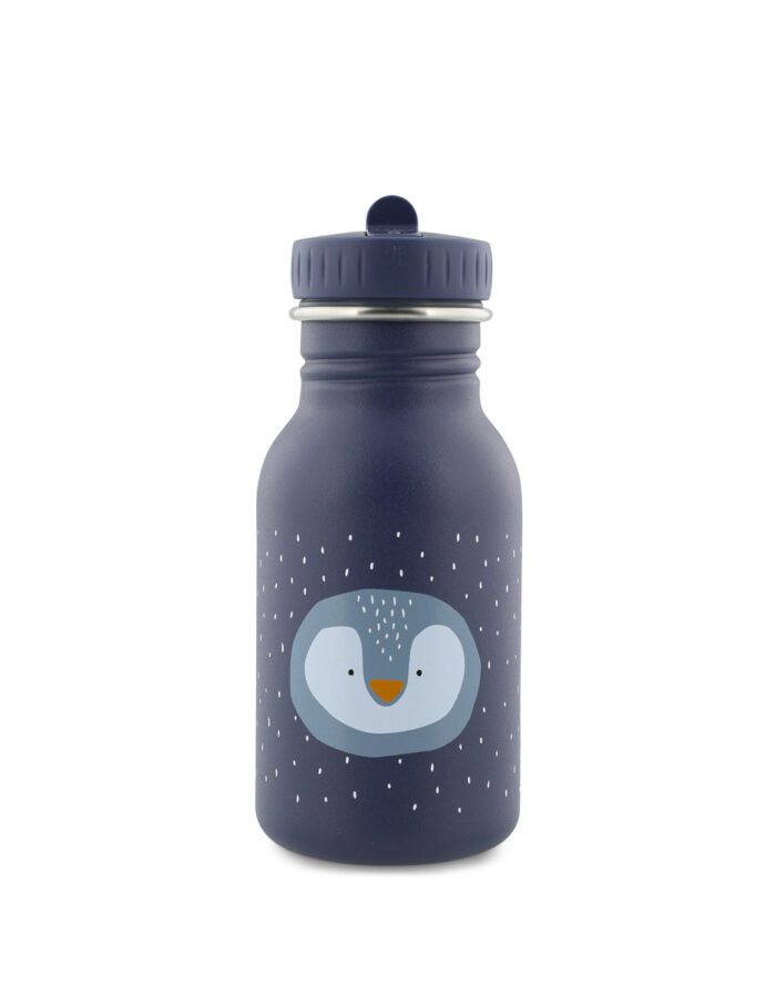 Gourde 350ml - Mr. Penguin (Trixie)