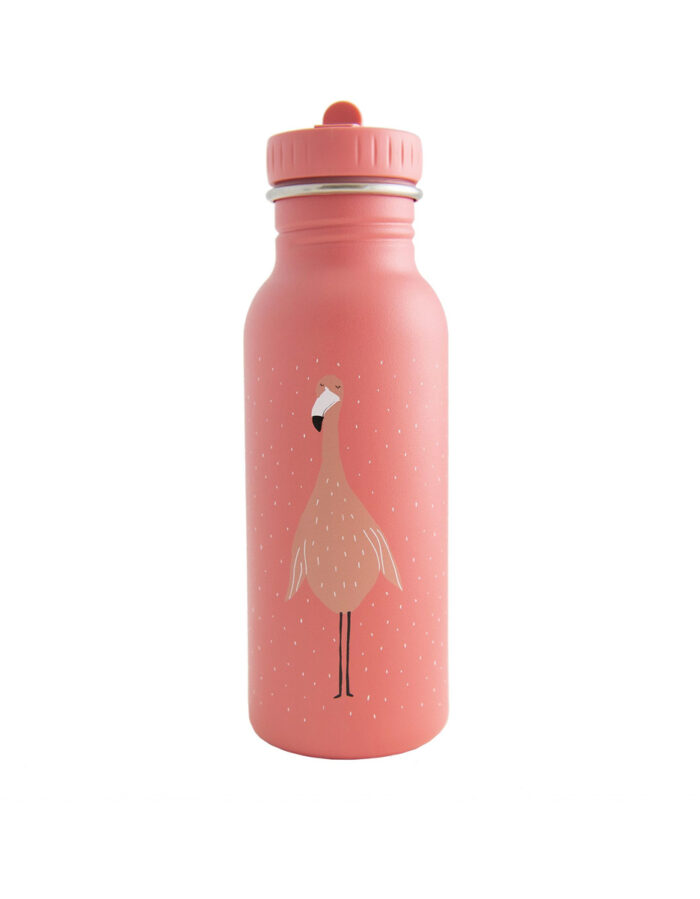 Gourde 500ml - Mrs Flamingo (Trixie)