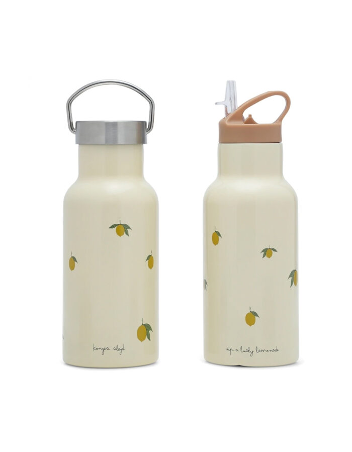 Bouteilles isothermes lemon (KongesSlojd)