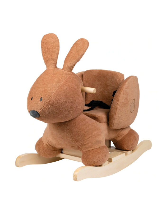 Animal à Bascule Lapin (Nattou)