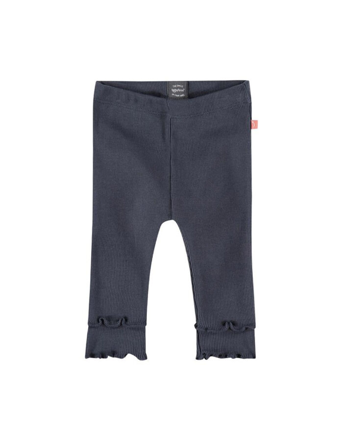 legging bébé uni bleu (Babyface)