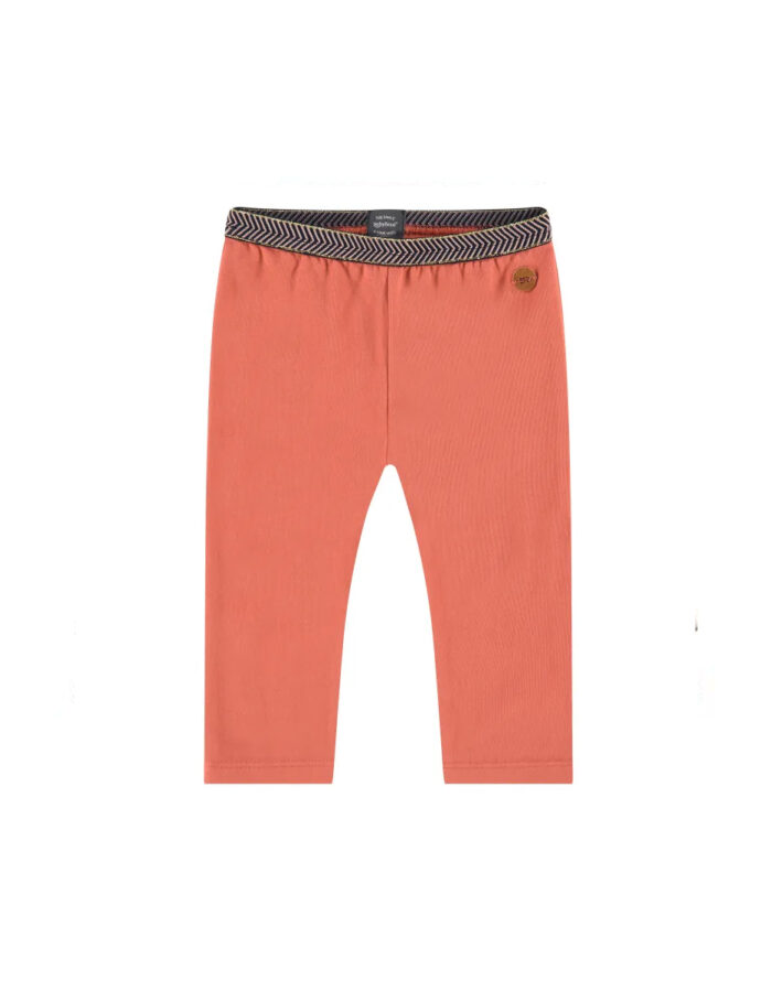 Legging uni poppy ( Babyface)