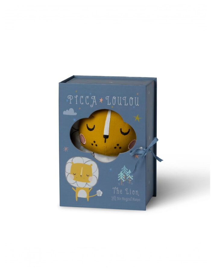 Lion dans boîte cadeau (BB&Co) – Image 2