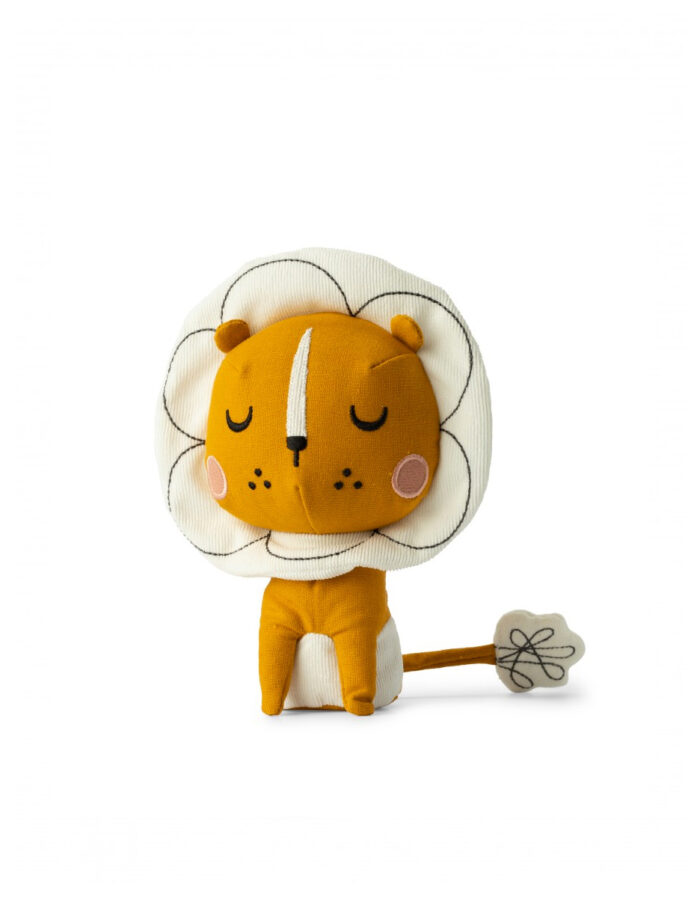 Lion dans boîte cadeau (BB&Co)